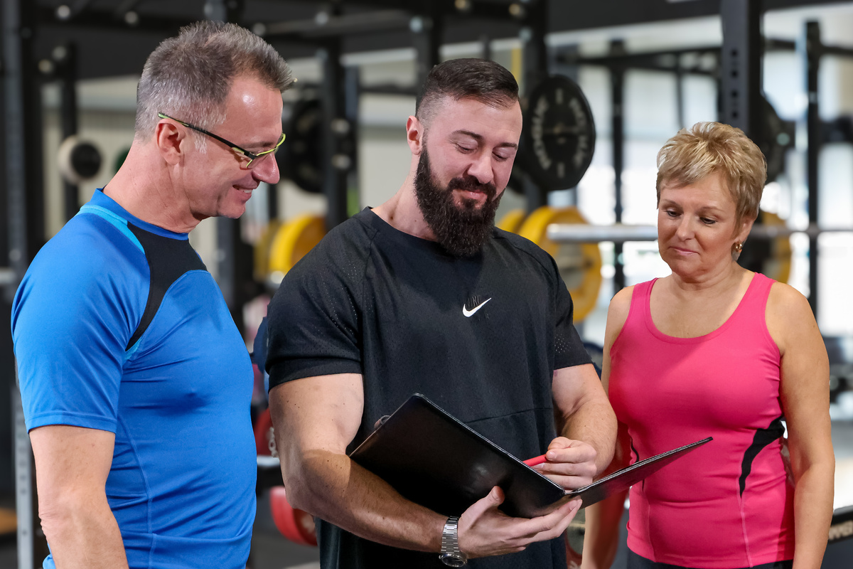 Achilleas - Personal Trainer und Abnehmcoach