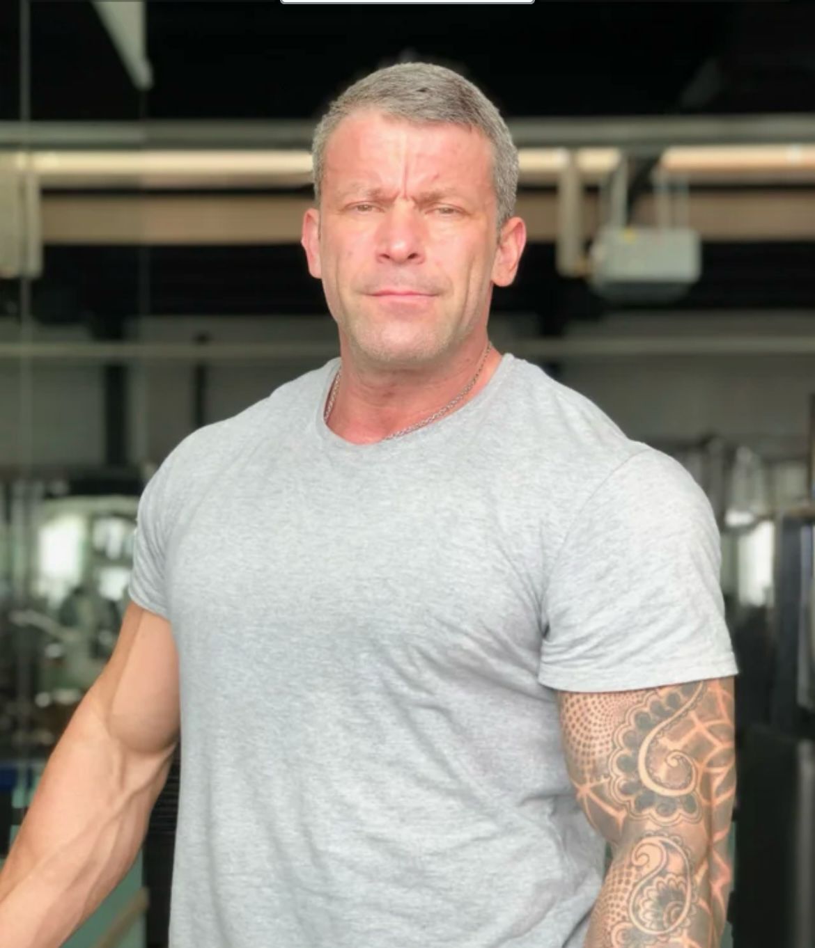 Horst Stauff - Personal Trainer und Abnehmcoach