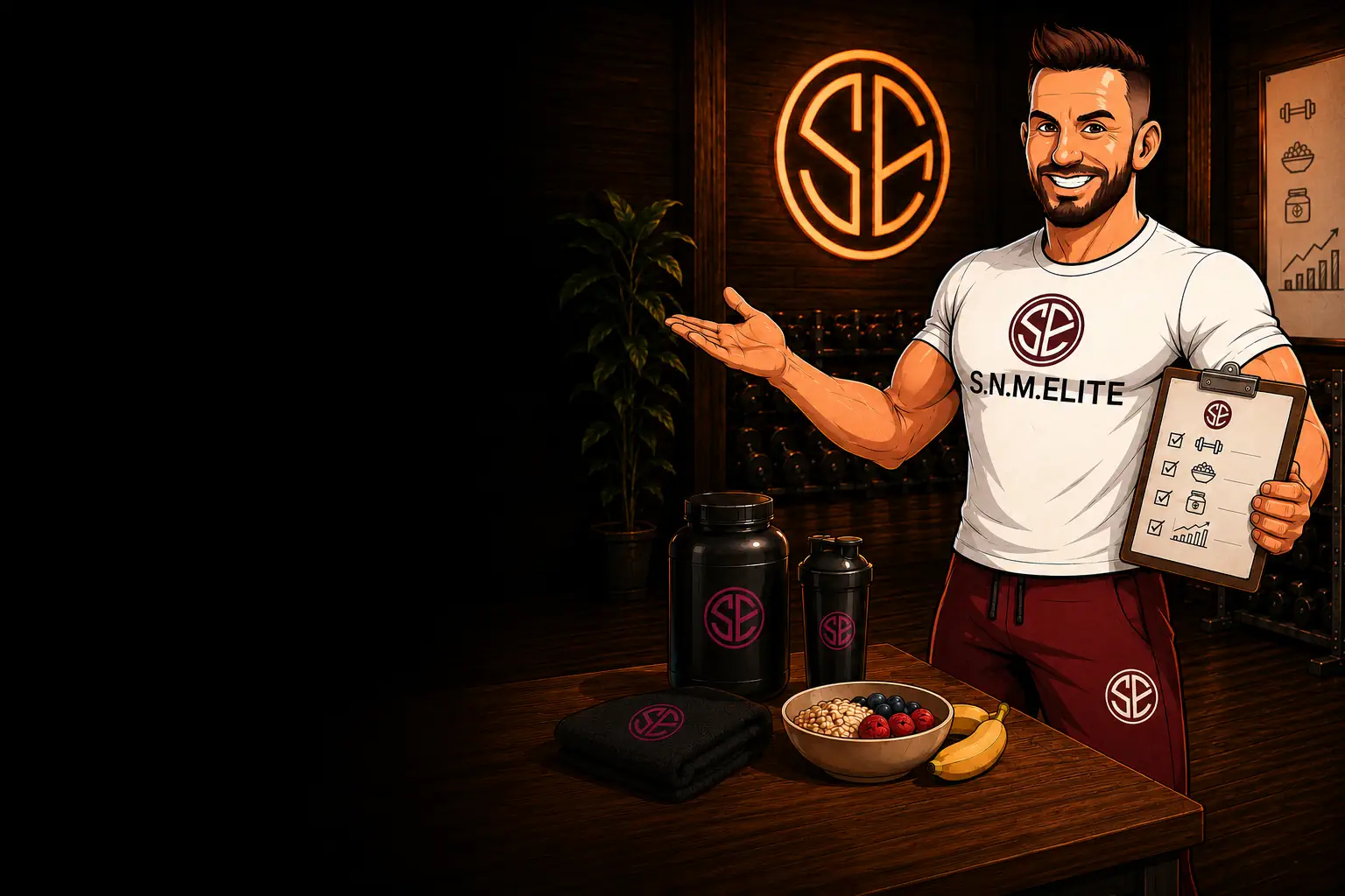 S.N.M. Elite Coaching