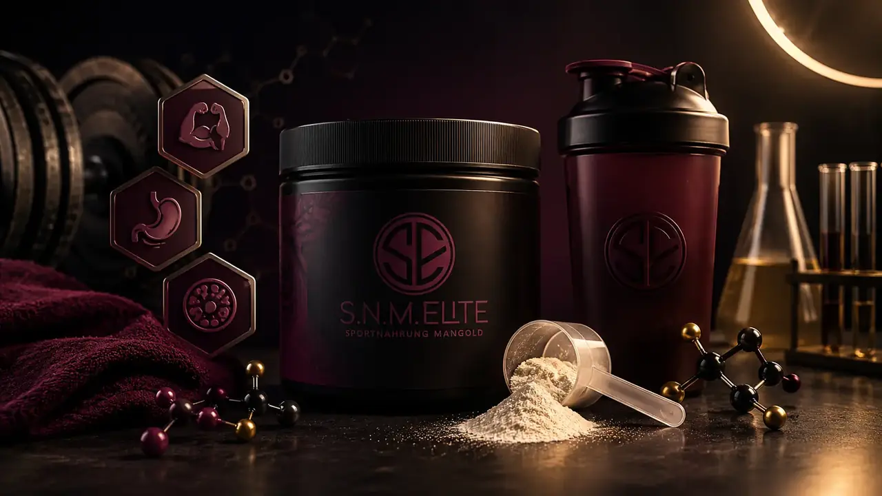 Glutamin Pulver