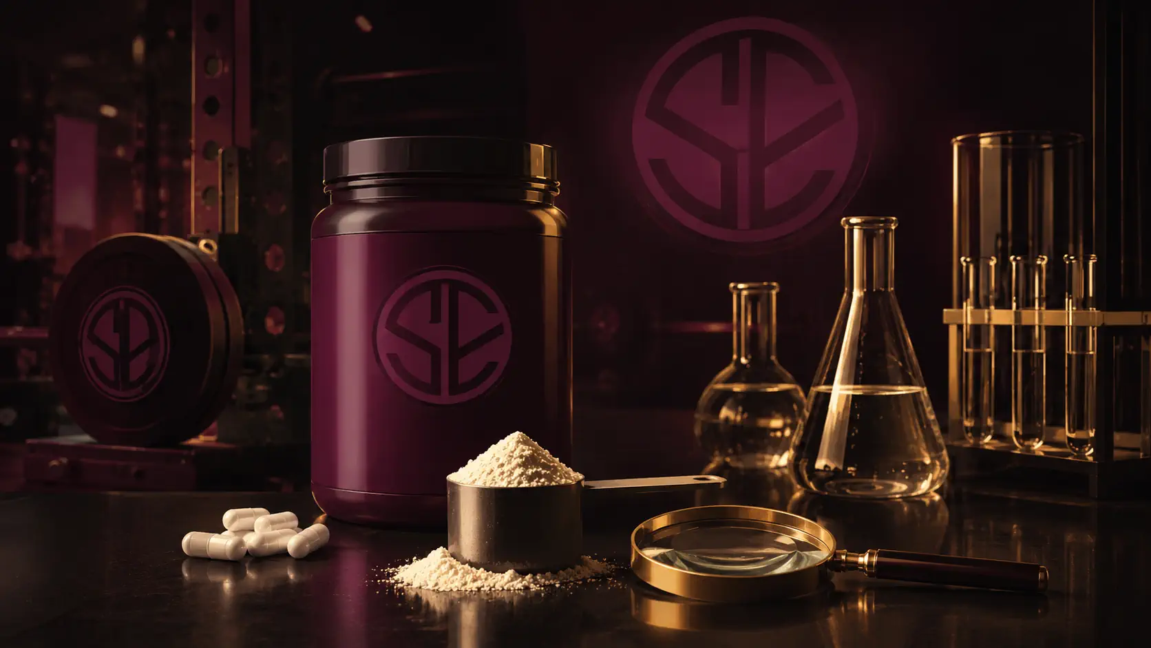Glutamin Qualität