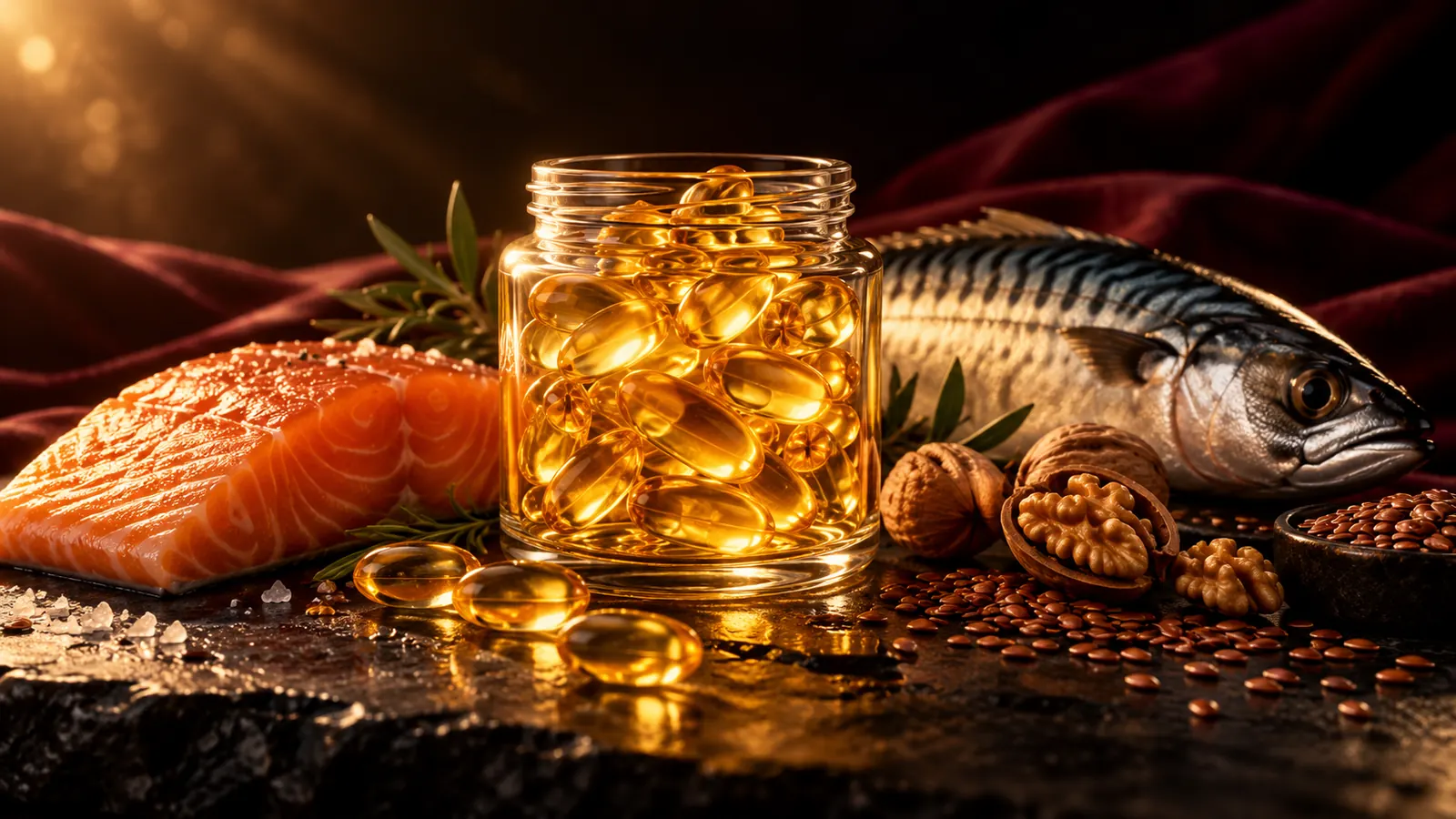 Omega-3