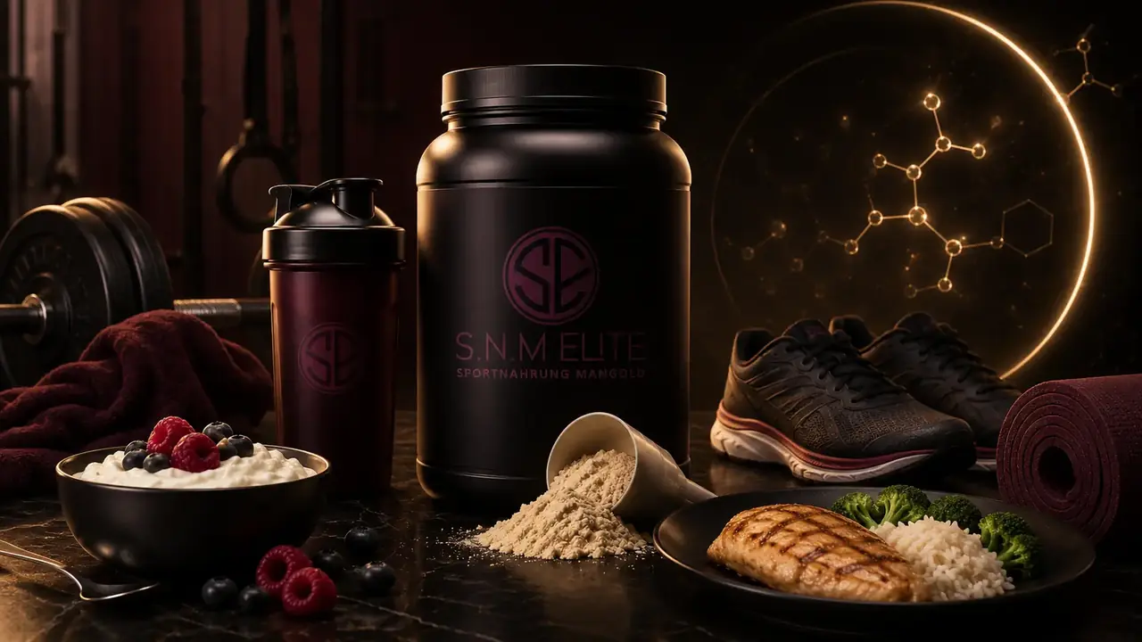 Proteinbedarf