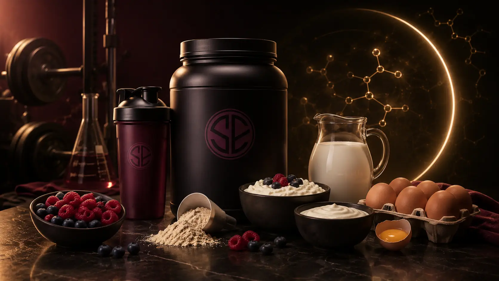 Whey Protein — Klartext, was bedeutet das für dich