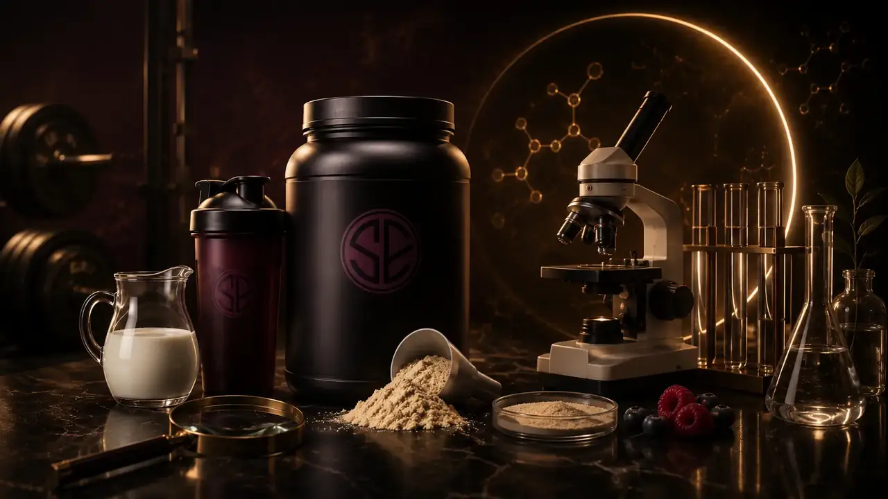 Whey Qualität prüfen