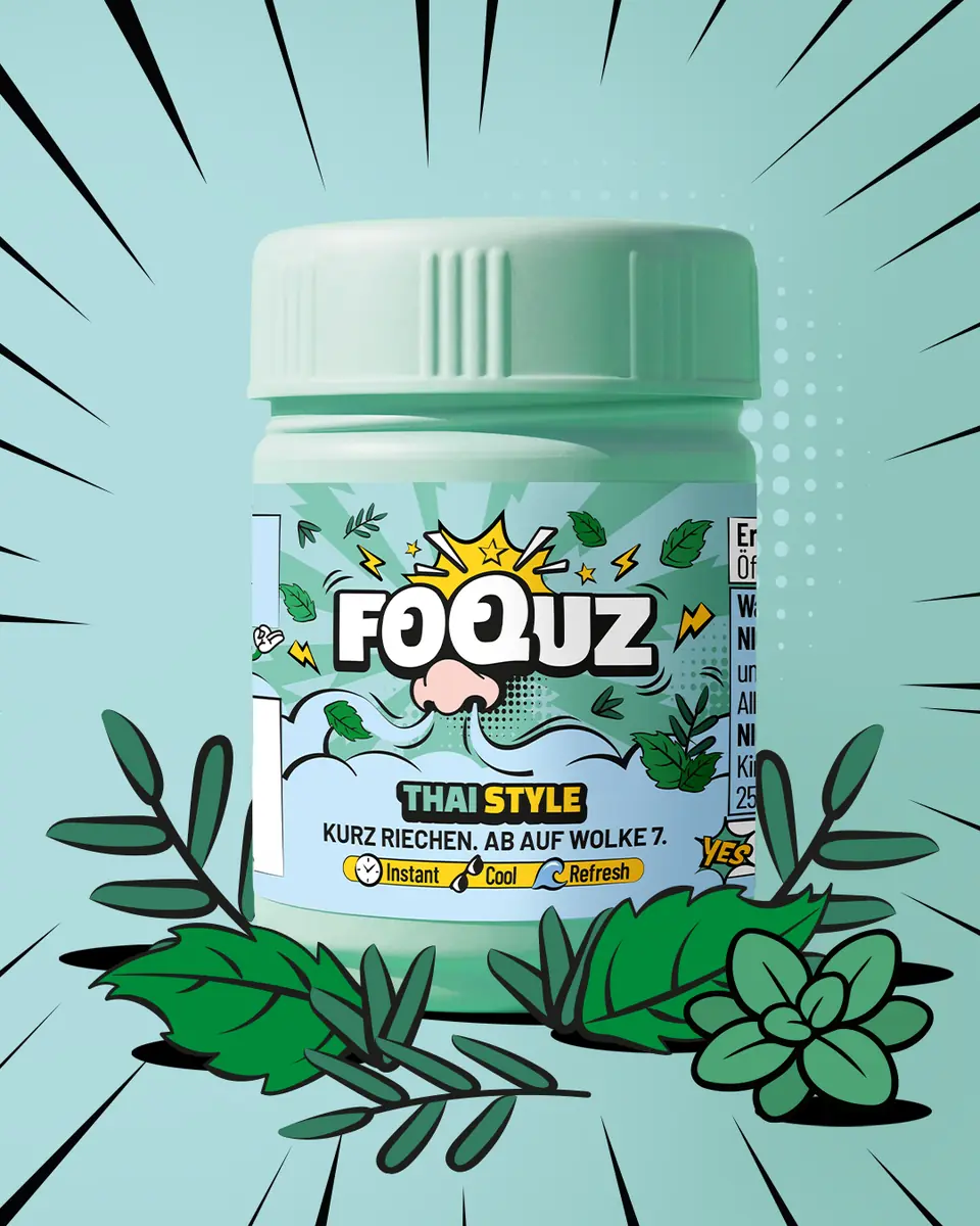 FOQUZ Thai Style Dose