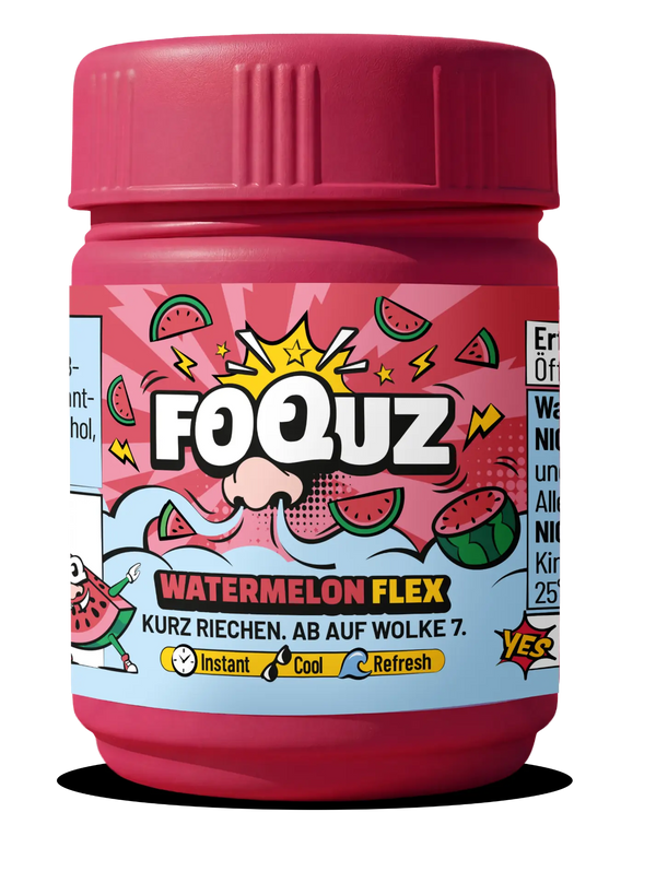 FOQUZ Watermelon Flex Dose