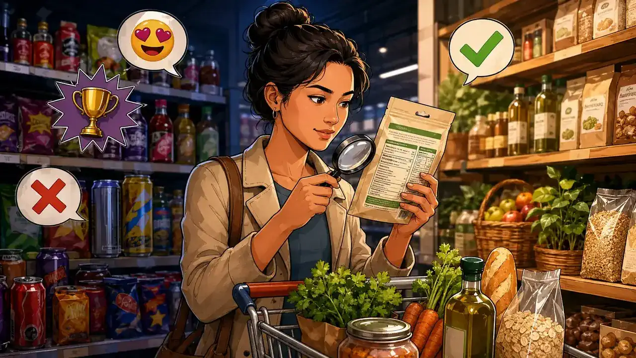 Produktcheck High Protein