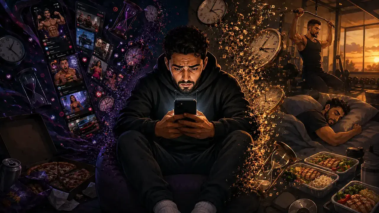 Der Zeitverlust-Effekt