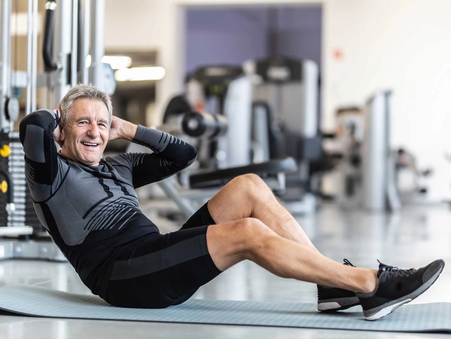 Training im Alter