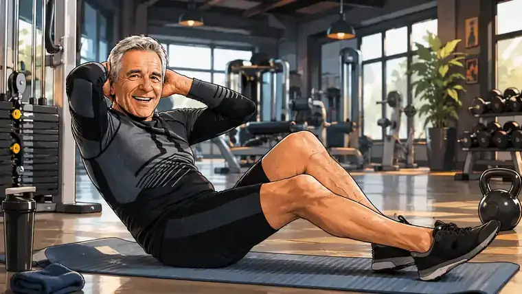 Training ab 50+