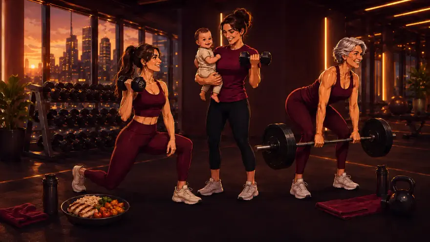 Female Fitness