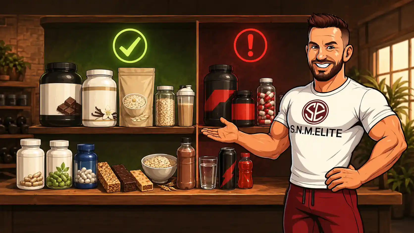 Welche Supplements sind typischerweise halal – und welche nicht