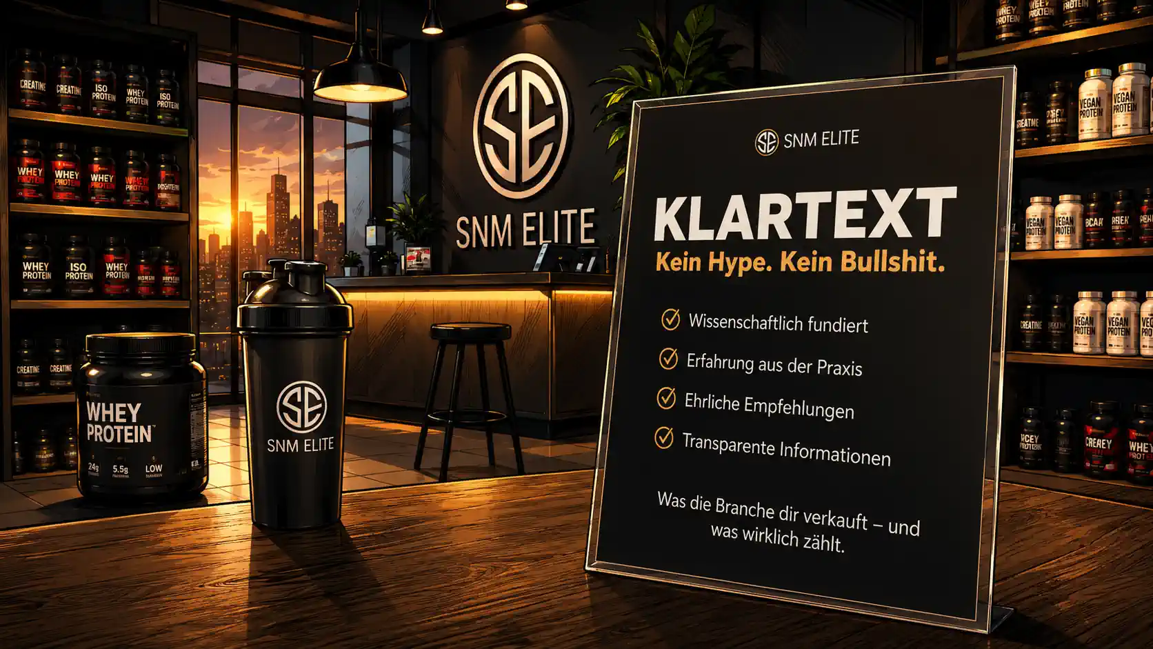 Klartext