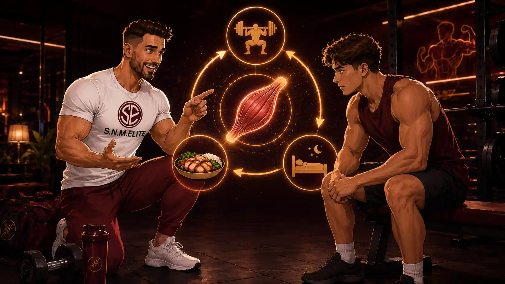 Protein & Training — was wirklich zählt