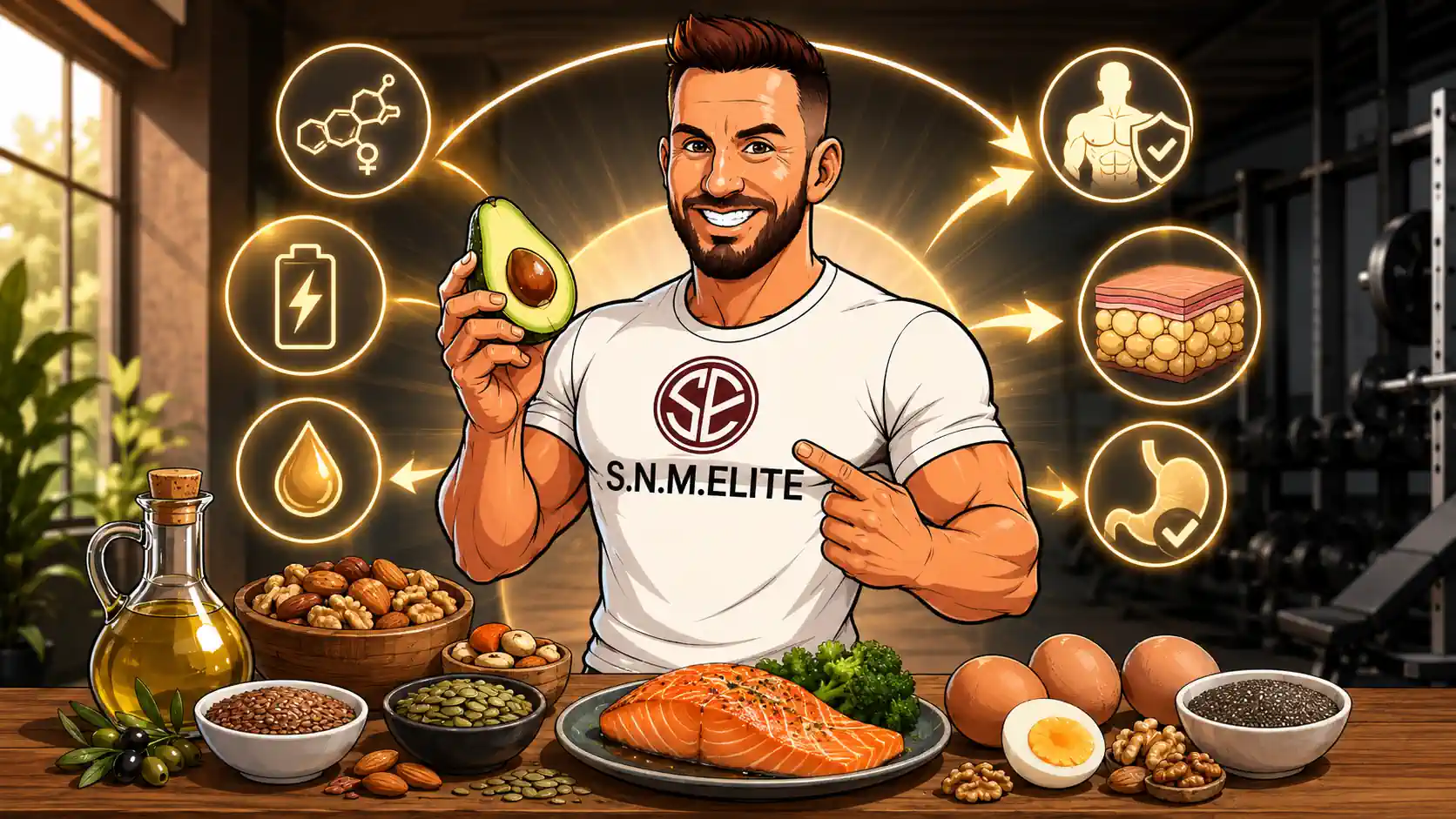 Ernährung ist ein System aus Energie, Nährstoffen und Verhalten — kein Kalorienzähler-Spiel.