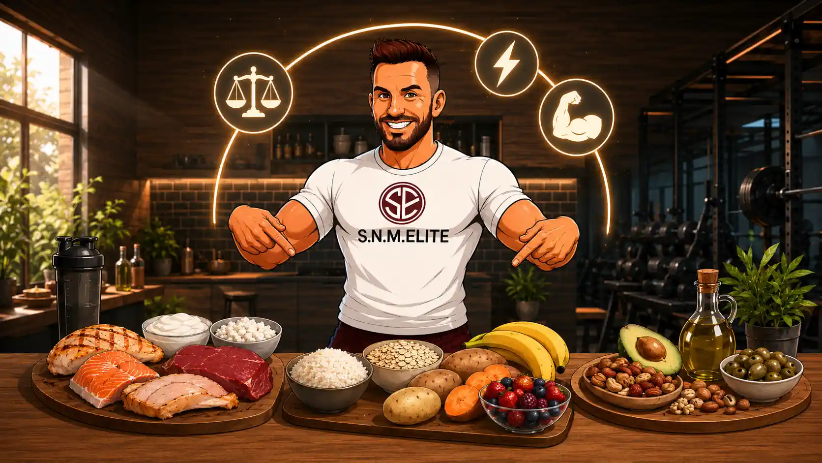 Protein, Kohlenhydrate, Fett — was wirklich zählt