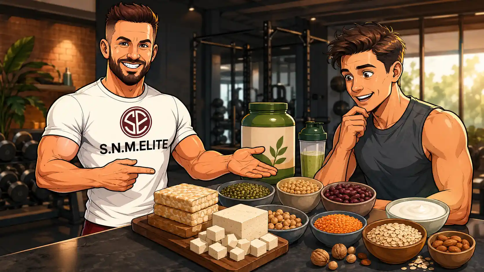 Was bei veganer Ernährung Aufmerksamkeit braucht